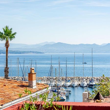 Casa Azul - Magnifique Duplex Coeur Historique 4 Chambres Avec Terrasse Vue Mer Λα Σιοτά Εξωτερικό φωτογραφία
