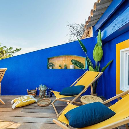 Casa Azul - Magnifique Duplex Coeur Historique 4 Chambres Avec Terrasse Vue Mer Λα Σιοτά Εξωτερικό φωτογραφία