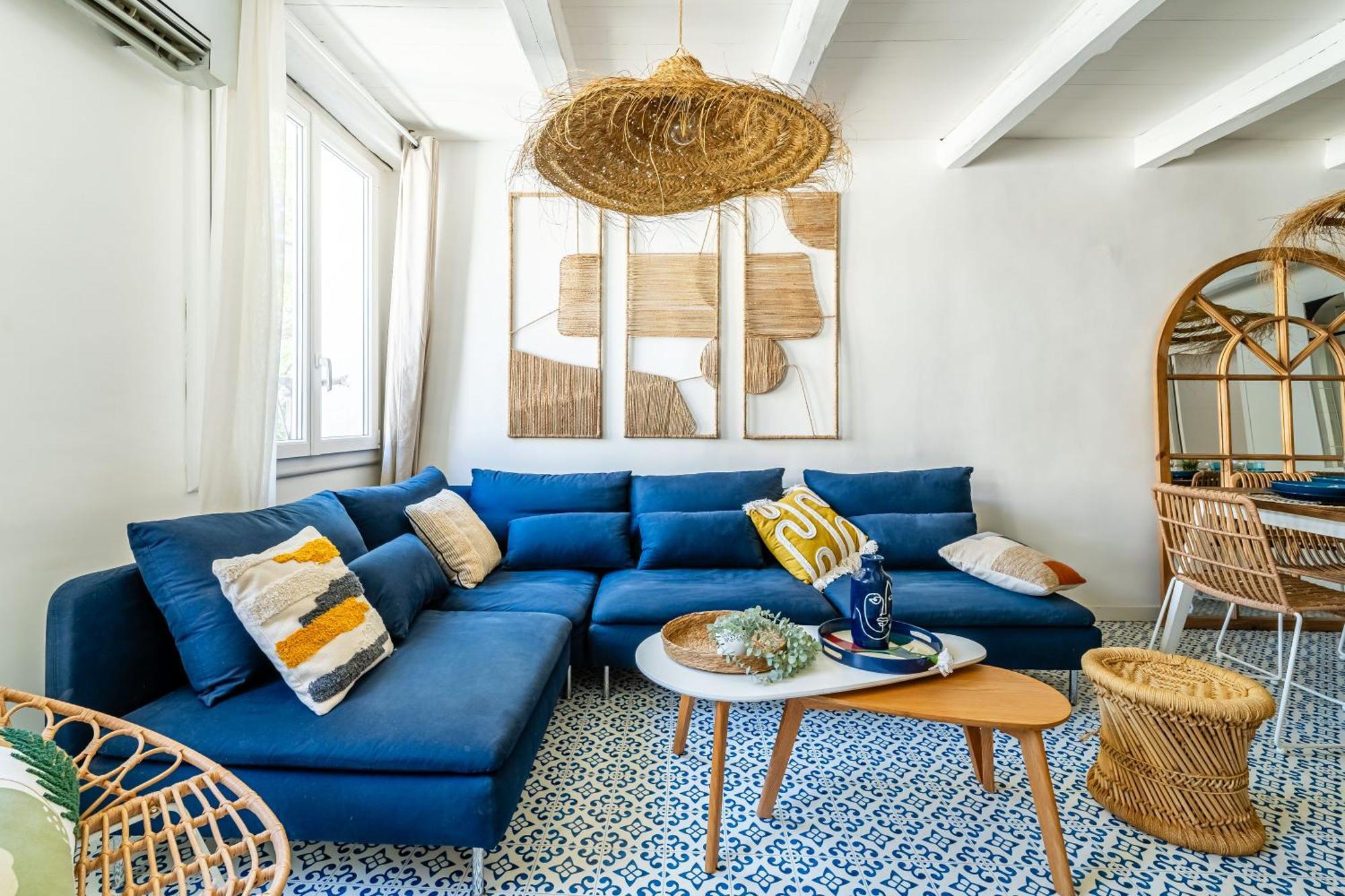 Casa Azul - Magnifique Duplex Coeur Historique 4 Chambres Avec Terrasse Vue Mer Λα Σιοτά Εξωτερικό φωτογραφία