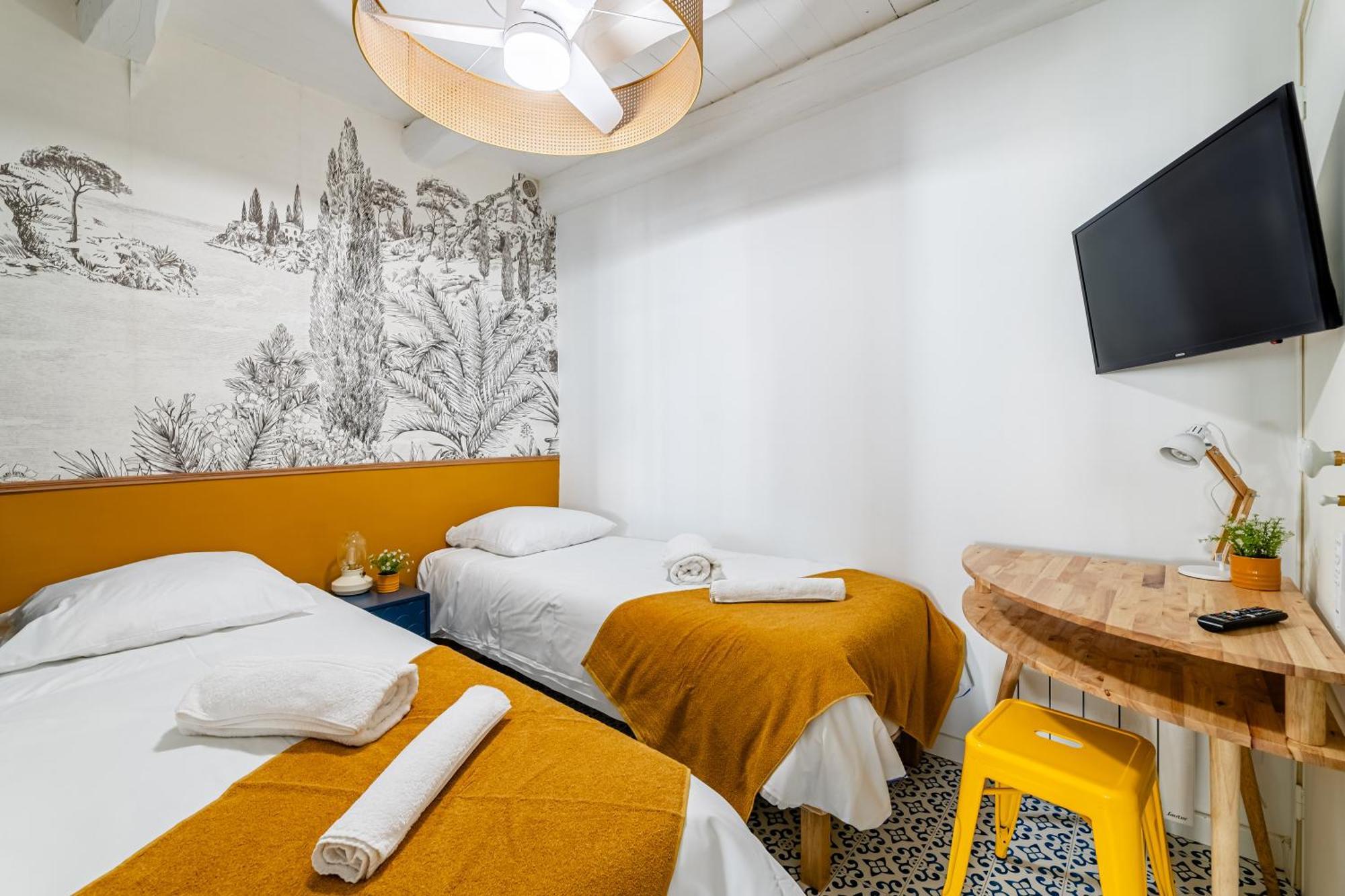 Casa Azul - Magnifique Duplex Coeur Historique 4 Chambres Avec Terrasse Vue Mer Λα Σιοτά Εξωτερικό φωτογραφία
